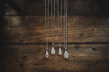Load image into Gallery viewer, Raindrop Necklace