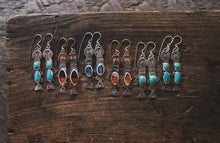 Load image into Gallery viewer, Rising Trout Earrings