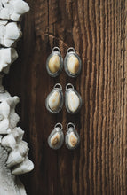 Load image into Gallery viewer, SIMPLE SILVER DANGLES