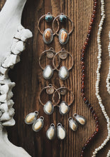 Load image into Gallery viewer, SIMPLE SILVER DANGLES