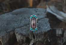 Load image into Gallery viewer, 8: Heirloom Bloom Ring