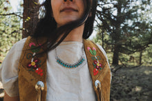 Load image into Gallery viewer, Stepping Stone Necklace