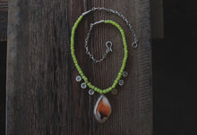 Load image into Gallery viewer, Sun Dancer Necklace