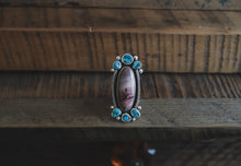 Load image into Gallery viewer, 8: Heirloom Bloom Ring