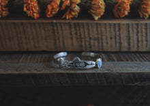 Load image into Gallery viewer, Wildflower Trout Cuff
