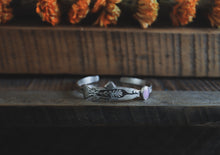Load image into Gallery viewer, Wildflower Trout Cuff