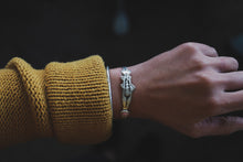 Load image into Gallery viewer, Wildflower Trout Cuff