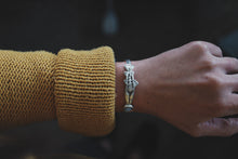 Load image into Gallery viewer, Wildflower Trout Cuff