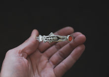 Load image into Gallery viewer, Wildflower Trout Cuff