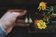 Load image into Gallery viewer, SIMPLE SILVER DANGLES