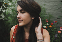 Load image into Gallery viewer, Bloom Studs