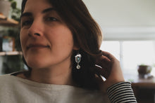 Load image into Gallery viewer, Jack Rabbit Earrings
