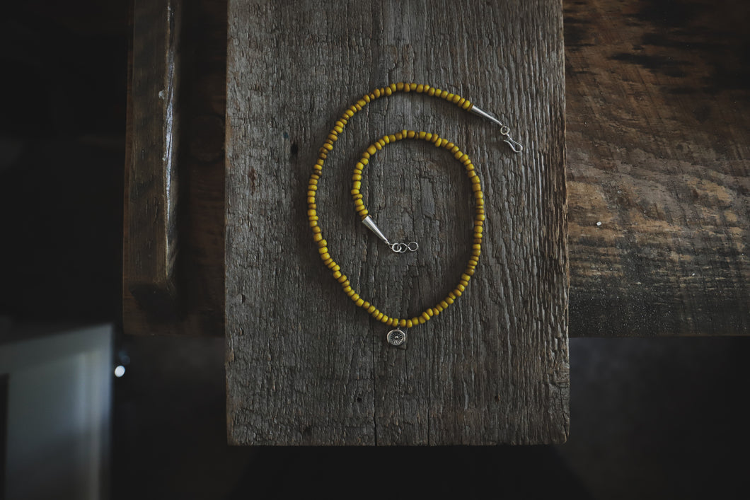 Sun Strand: Sun Flower Yellow