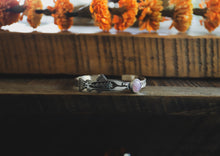 Load image into Gallery viewer, Wildflower Trout Cuff: Pink Opal
