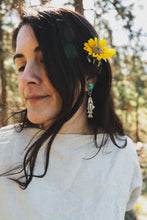 Load image into Gallery viewer, Wildflower Trout Stone Posts
