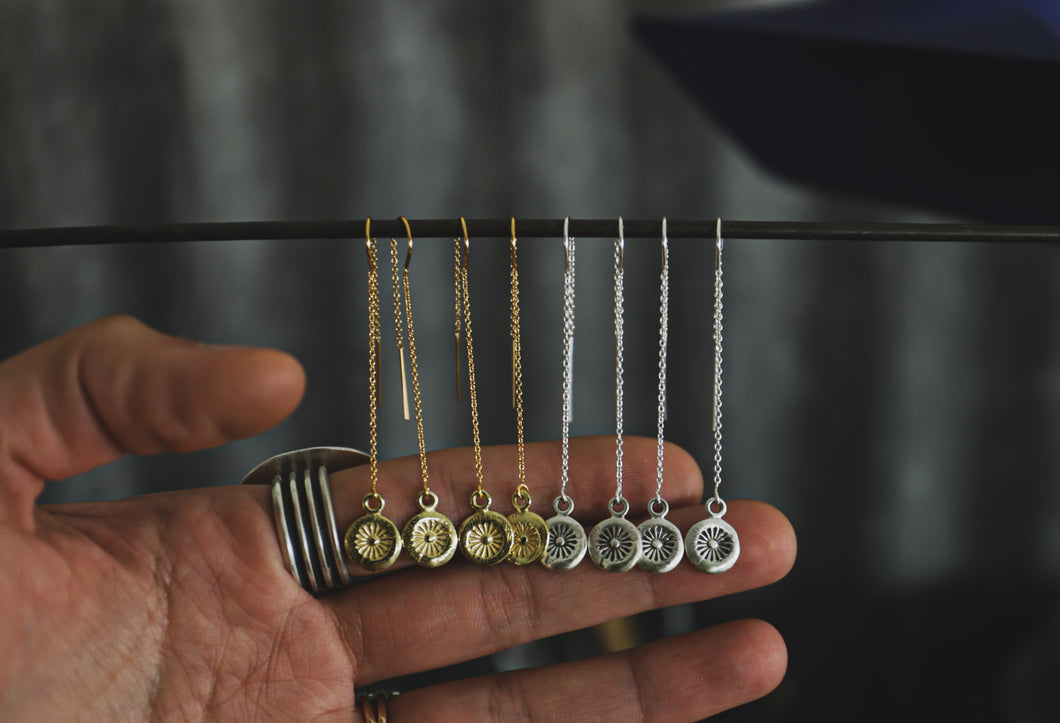 Cable Chain Sun Threaders