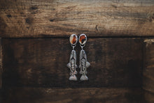 Load image into Gallery viewer, Wildflower Trout Stone Posts
