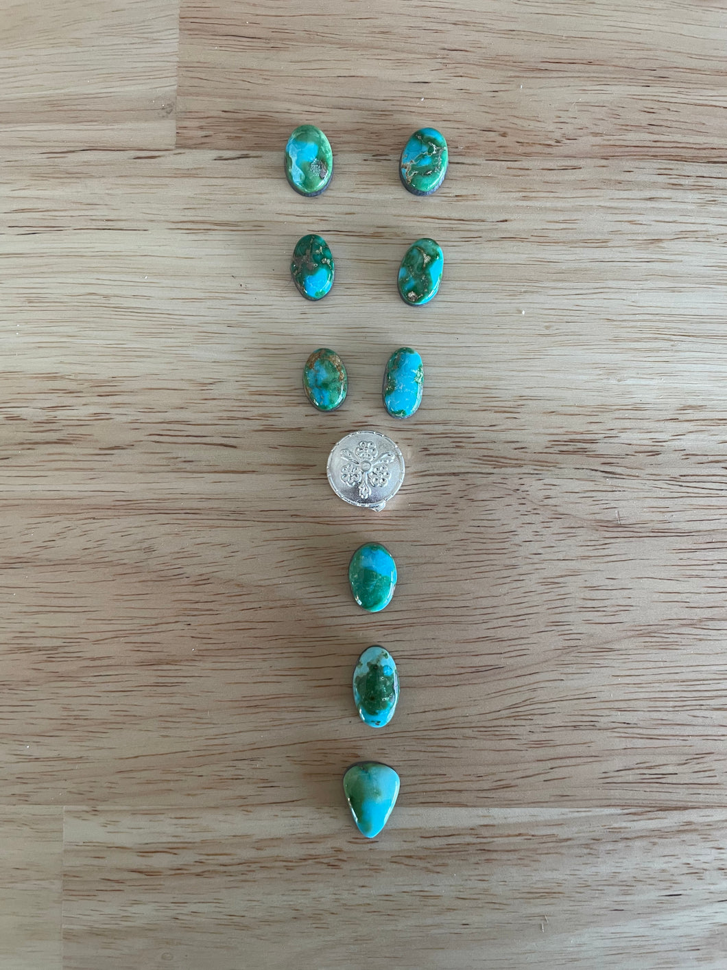 Custom Lariat for Mel