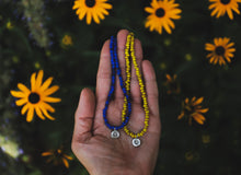 Load image into Gallery viewer, Sun Strand: Indigo Blue
