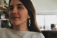 Load image into Gallery viewer, Rising Trout Earrings
