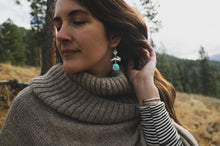 Load image into Gallery viewer, Jack Rabbit Earrings
