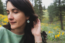 Load image into Gallery viewer, Turquoise Lil Blooms
