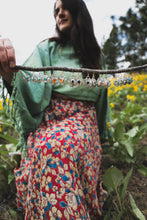 Load image into Gallery viewer, Turquoise Lil Blooms
