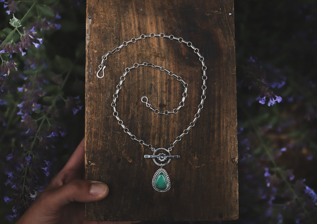 Inner Balance Necklace