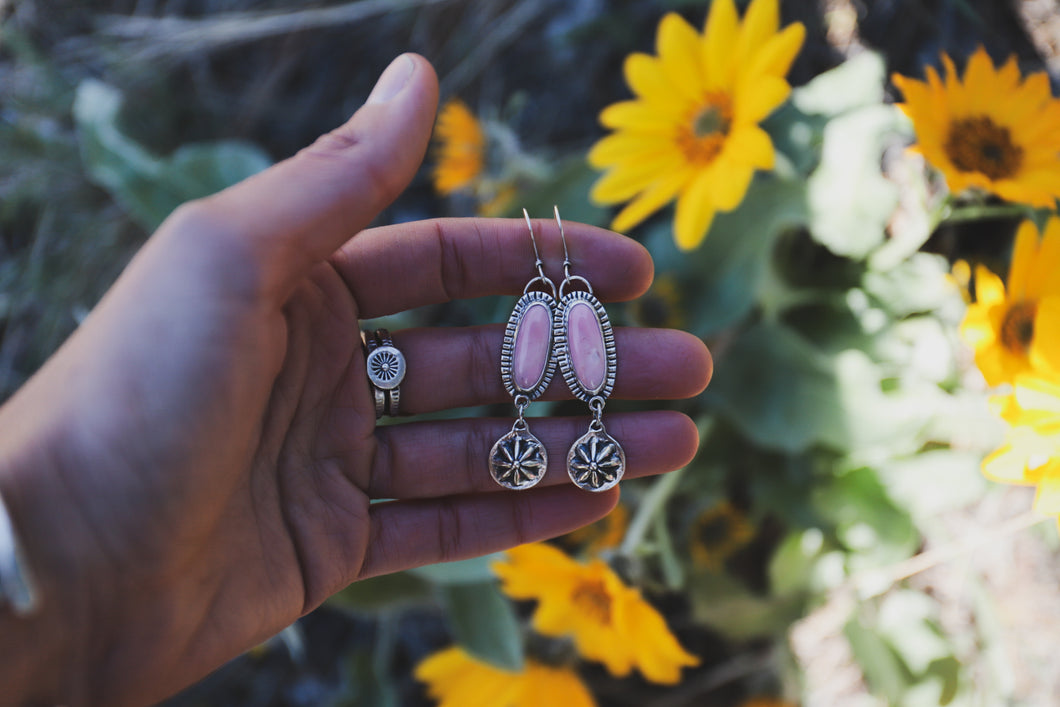 Summer Ray Dangles