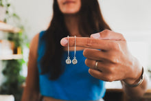 Load image into Gallery viewer, Sunshine Lever Hoops
