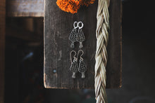 Load image into Gallery viewer, Sterling Silver Morels
