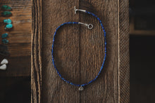 Load image into Gallery viewer, Lapis Sol Necklace
