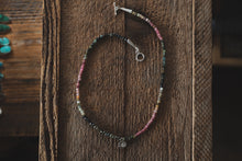 Load image into Gallery viewer, Tourmaline Sol Necklace
