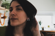 Load image into Gallery viewer, Horseshoe Studs
