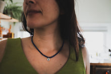 Load image into Gallery viewer, Lapis Sol Necklace
