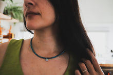 Load image into Gallery viewer, Apatite Sol Necklace #2
