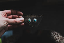 Load image into Gallery viewer, Rays on an Alpine Lake Studs
