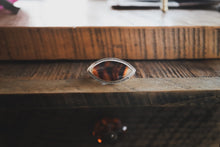 Load image into Gallery viewer, 9.5: Montana Agate Eye Ring
