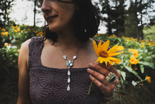 Load image into Gallery viewer, Renewal Lariat Necklace
