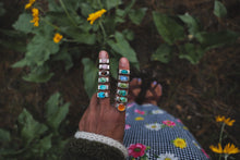 Load image into Gallery viewer, 7: Turquoise Signet
