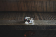 Load image into Gallery viewer, 9.25: Alpine Lake Ring
