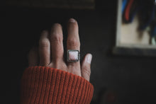 Load image into Gallery viewer, 7: Pink Opal Ring
