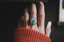 Load image into Gallery viewer, 8.5: Alpine Lake Ring

