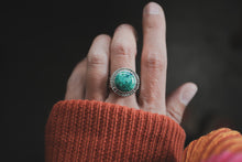 Load image into Gallery viewer, 9.25: Alpine Lake Ring
