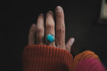 Load image into Gallery viewer, 6.5: Alpine Lake Ring
