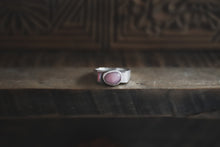 Load image into Gallery viewer, 5.5: Pink Opal Signet
