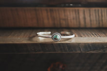 Load image into Gallery viewer, Turquoise Ray Cuff
