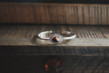 Load image into Gallery viewer, Montana Agate Ray Cuff
