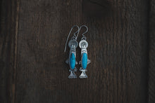 Load image into Gallery viewer, Rising Trout Earrings
