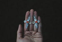 Load image into Gallery viewer, Bird of Sol Earrings
